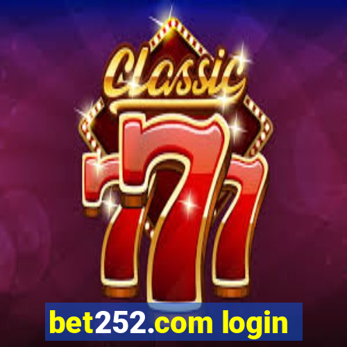 bet252.com login